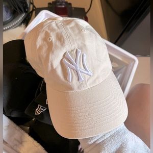 NY Yankees baseball cap